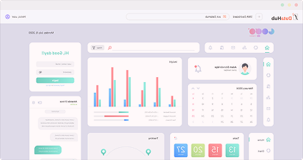 financial fabric-screenshot